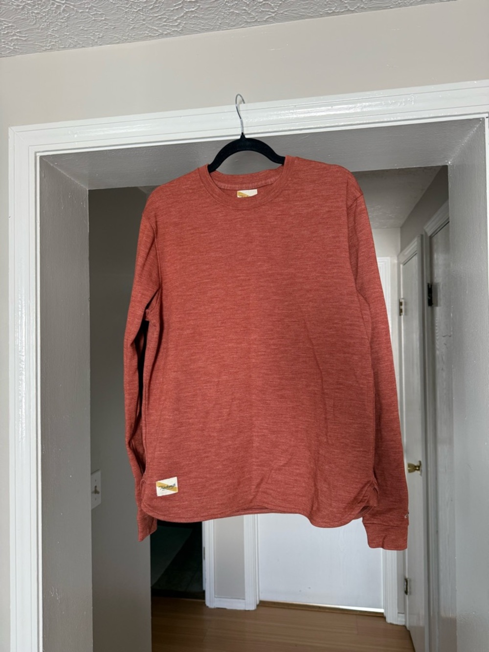 Tracksmith Downeaster Crew